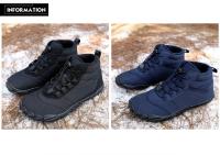 Botas De Nieve Invierno Para Hombres Y Mujeres Con Piel Cálida Suela Antideslizante Secado Rápido Algodón Talla 36-47 Para Senderismo Al Aire Libre - details 6