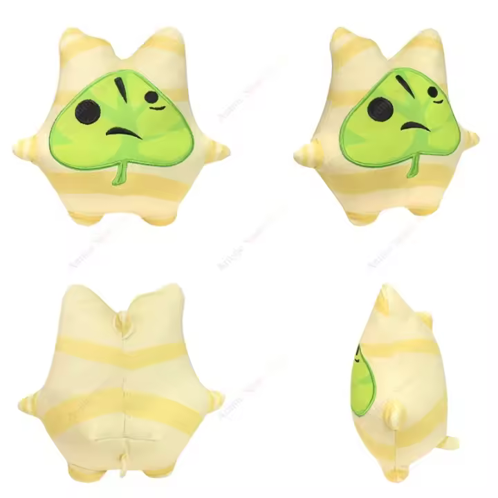 Muñeco De Peluche Zelda Breath of the Wild Anime Link Bokoblin Korok Suave Juguetes De Peluche Para Niños Regalos De Navidad - 1