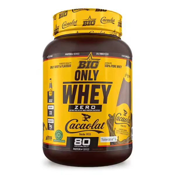 Only Whey Cacaolat Edición Limitada - 1Kg BIG - 1