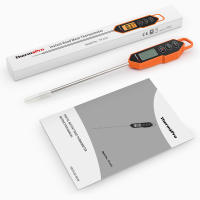 Termómetro Digital Para Cocina ThermoPro TP01H Lectura Instantánea Pantalla LCD Retroiluminada Para Barbacoa Y Carne - details 7