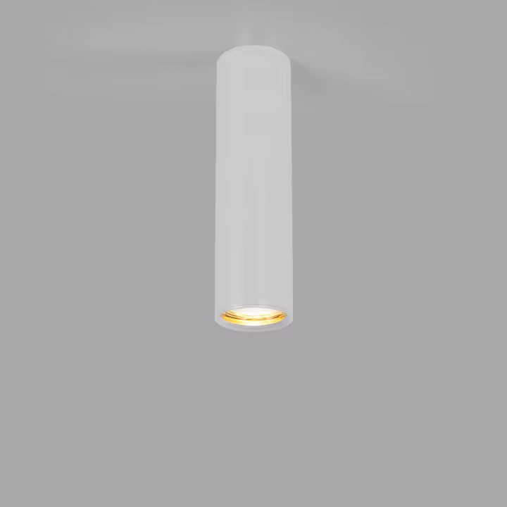 Barcelona LED Aplique de techo aluminio "Sandy 20" - 20cm - GU10 - 1