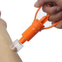 ExtrCTOR DE VENENO ALA EXTERIOR PUMP DE SUccion VACIO Para Mordeduras De Serpiente Mosca Y Abeja Primeros Auxilios De Camping Y Senderismo Herramientas De Seguridad Y Sobrevivencia - details 0