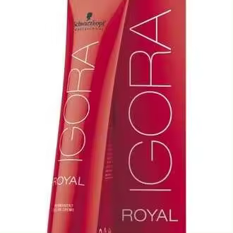 Schwarzkopf Igora Royal Tinte De Cabello Color 95-22 60Ml - 1