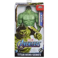 Figura HULK 30cm Titan Hero Series Blast Gear Deluxe Marvel Avengers - details 1