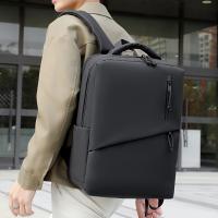 Bolsos, Mochipa casual de moda para Mujeres, mochila de gran capacidad para portáthil, mochipa simple de color sólido, adecuada para desplantes, Escuela, Viajes, etc. - details 9