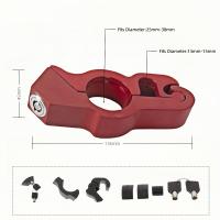Cerradura De Manillar Para Motocicleta Y Bicicleta De Acero Resistente Anti-Robo Para ATV/Moto Cross/Motos Urbanas Universal - details 5