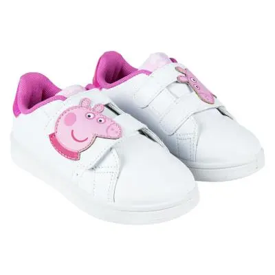 DEPORTIVA SUELA PVC PEPPA PIG - 1