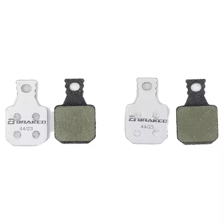 Brakco Pastillas Freno Disco Silent Mineral Magura Mt5/mt7 4 Unidades - 1