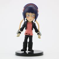 My Hero Academia Figuras De Acción PVC 9 Pcs Ver. Cute Midoriya All Might Bakugou Shoto Ochaco Modelo De Juguetes Para Regalo 8-10cm - details 11