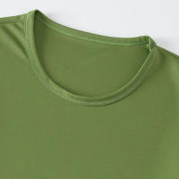 Camiseta De Deporte Para Hombres Verano Secado Rápido Moda Impresión Manga Corta Cómoda Y Suelta Para Jóvenes Correr Fitness Joker T-shirt - details 29
