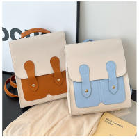 Mochipa para Mujer, Nueva, de gran capacidad, portátil, para estudiantes, mochila de viaje Ligera y a la Moda retro para todo type de ocasiones. - details 6