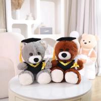Doctor Hat Capybara De Peluche Muñeco De Peluche Suave Y Cálido Regalo De Graduación De Dibujos Animados Para Adultos Y Niños - details 20