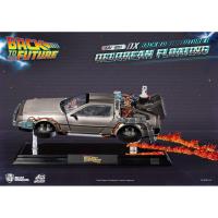 Beast Kingdom Back to the Future Estatua Egg Attack Floating Back to the Future II DeLorean DELUXE Version 20 cm - details 0