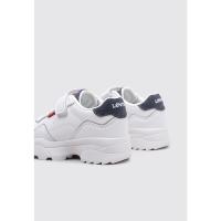 LEVIS FOOTWEAR AND ACCESSORIES NOLITA Deportivas Con Velcro Niña Blanco - details 2