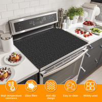 Alfombrilla De Inducción Silicone Protector De Horno Resistente Al Calor Cubierta Para Estufa De Inducción Protector Antisuciedad Para Horno - details 1