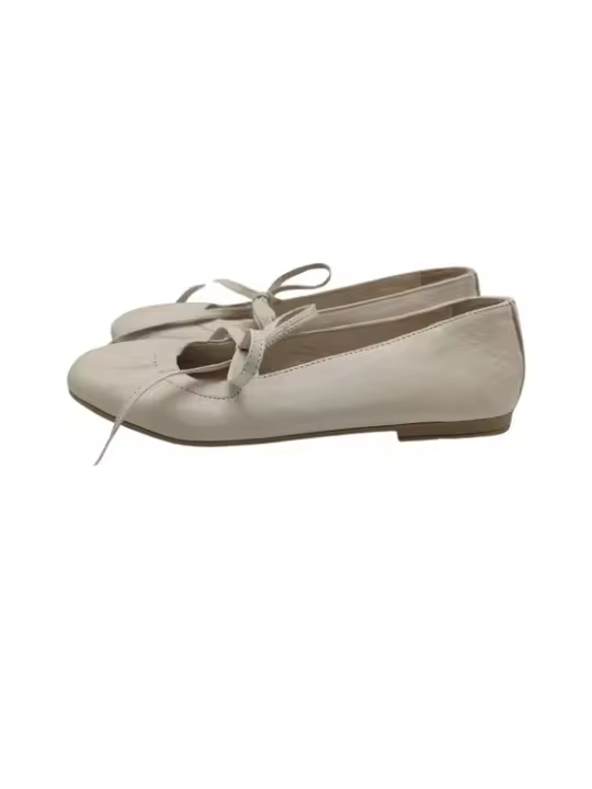 Vosso Moda Manoletina Crema Lazo - Vosso Moda - 1