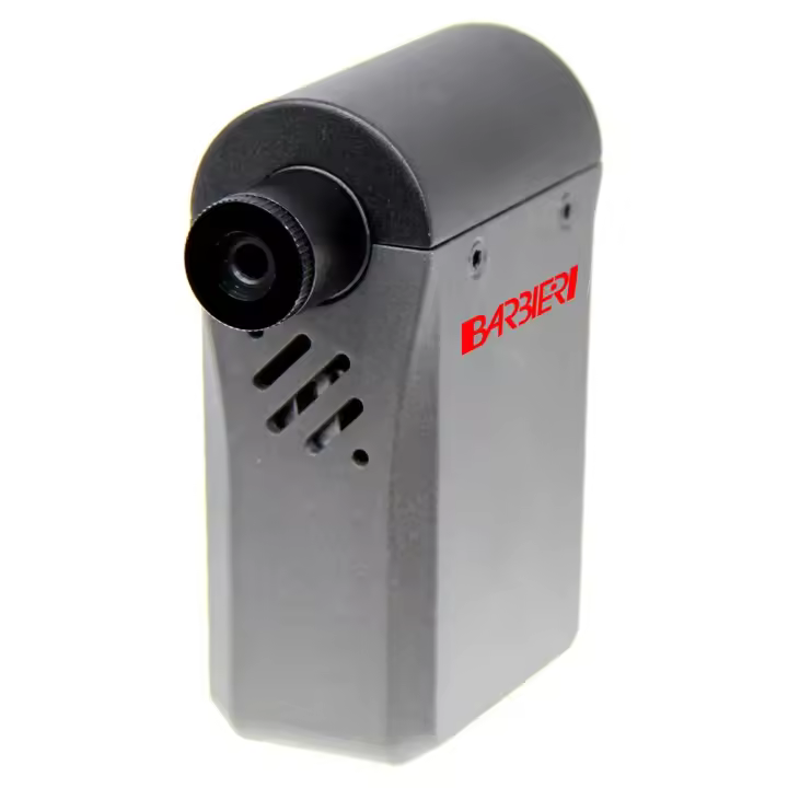 Barbieri Compresor Universal Mini Digital Plateado - 1