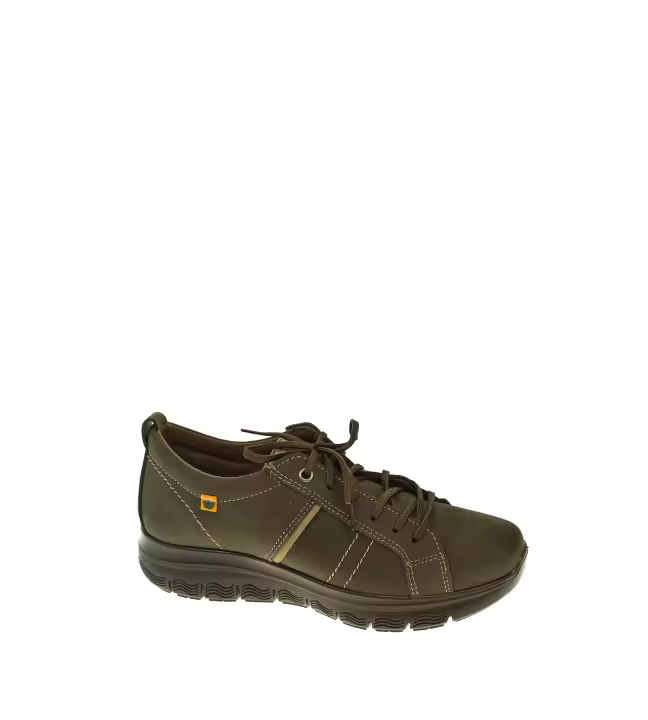 Zapato Plano Laura Azaña Piel Mujer 3.5cm - Elegante y Cómodo - 1