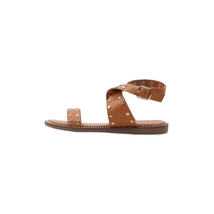 Limma CHIA SANDALIA PLANA Mujer Camel - Envío Rápido - 1