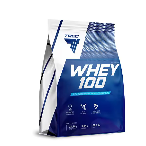 Trec Nutrition - Whey 100 - 2,27 kg - 1