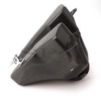 Tapa De Tanque De Gasolina Negra Para Motocicleta Nuevo Plástico Para Honda CRF XR 50-125CC Bicicleta De Pista Sucia SSR - details 4