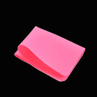Mesa De Trabajo De Silicona Segura Para Molds De Epoxy Resina Juego De 2 Piezas Impermeable Para La Creación De Joyas Colores Azul Y Rosa - details 7