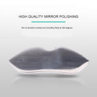 Tablero De Masaje Gua Sha Con Borde Cepillo De Acero Inoxidable 304 Herramienta Smoother Para Alivio Del Dolor En Tissue Suave Cuidado Del Cuerpo - details 5