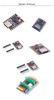 Nueva Placa De Desarrollo ESP32-C3 SuperMini modulo WiFi Bluetooth Compacto Y Potente Para Circuitos Integrados - details 2