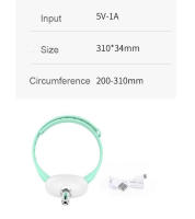 Collar De Juguete Para Gatos Con Láser Inteligente Recargable Por USB Accesorios Interactivos Para Entrenamiento De Mascotas - details 14