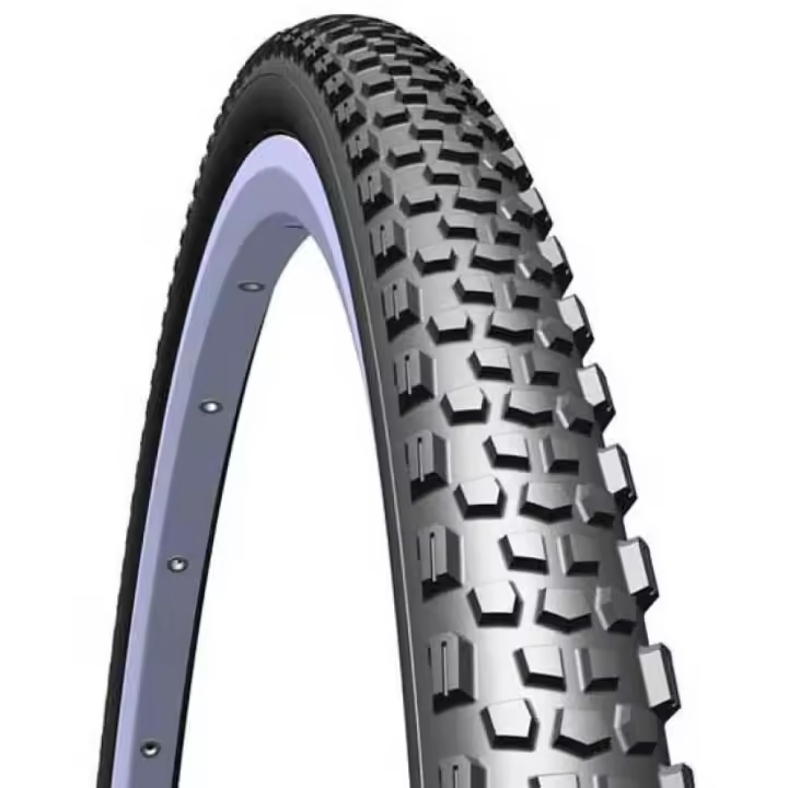 Mitas Cubierta Rígida De Gravel Ciclocross Supra X Field 700c X 33 - 1