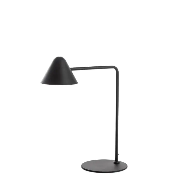 Antares - Lámpara de Mesa LED de metal Negro - 1