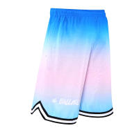 Shorts De Baloncesto Para Hombres 2024 Nuevos Pantalones Deportivos De Entrenamiento Con Bolsillos Ciclismo Y Correr - details 12