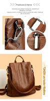Mochila antirrobo para mujer,Adecuado para actividades diarias como compras, deportes, campus, viajes, negocios, escuela - details 3