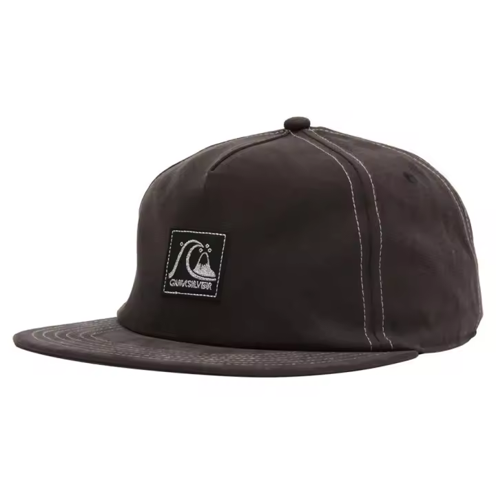 Quiksilver Gorra Heritage Negro Hombre Adulto - 1