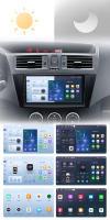 Junsun Android 13 inalámbrico CarPlay Android Auto Radio para MAZDA 5 2010 2011 2012 2013 2014 2015 coche Multimedia navegación GPS autorradio - details 5