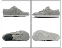 Zapatillas De Correr Minimalistas Para Hombre Y Mujer Con Plantilla EVA Y Suela De Goma Transpirables Y Ligeras Para Senderismo Al Aire Libre - details 27