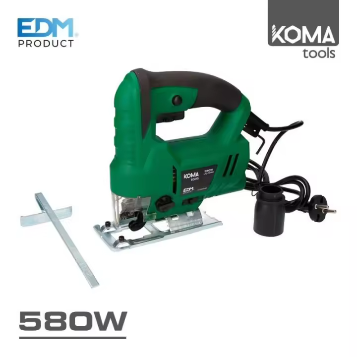Caladora Eléctrica 580w 25x26cm Koma Tools - Herramientas Manuales - 1