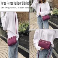 Bolso bandolera para Mujer, Bolso Cruzado de Nailon multiuonal impermeable con Correa de hombro ajustable - details 0