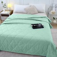 Nueva Manta De Enfriamiento Doble Cara Efecto Frío Amigable Con La Piel Condicional Quilt Transpirable Para Primavera Y Verano - details 19