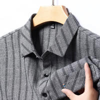 Camisa De Verano Para Hombre Casual Con Mangas Cortas Y Estampado Resistente a Arrugas Cómoda Versátil Para Todas Las Estaciones - details 11