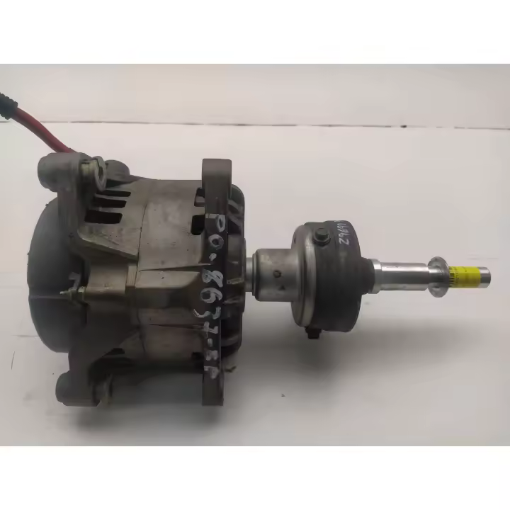 Alternador compatible con Ford Focus Ambiente 90 cv / 66 kw (OEM/IAM: 1022118060) - 1