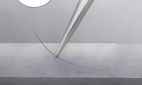 Aguja De Precisión En Acero Inoxidable Anti Estática Herramienta Manual Curva Para Reparación Industrial Profesional Y Electrónica - details 5