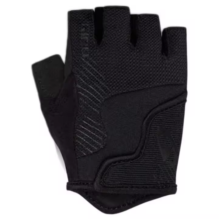 Giro Guantes Bravo Negro Niños - 1