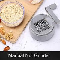 Picadora de Nueces Molinillo de Maní Trituradora de frutas Secas para diferentes - details 2