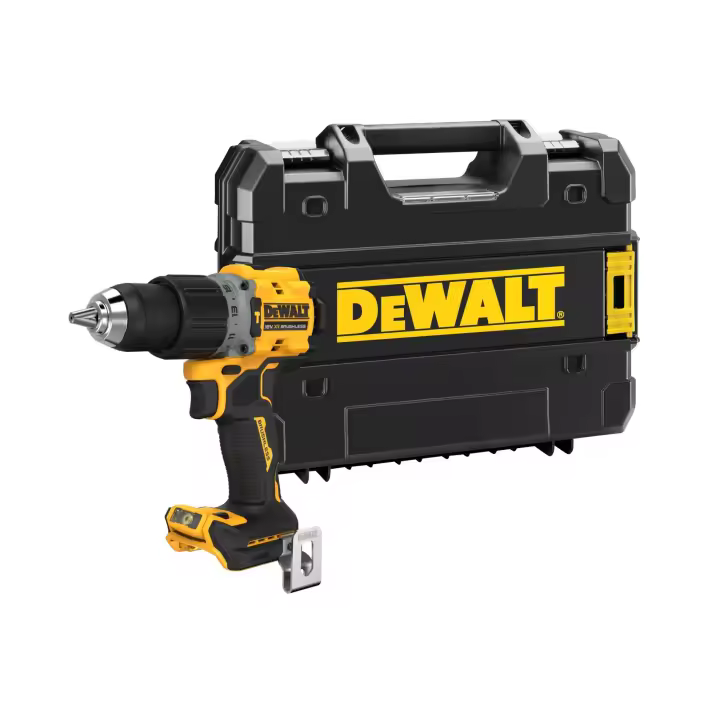 Dewalt DCD805NT-XJ Taladro Percutor compacto sin escobillas XR 18V sin batería/cargador - 1