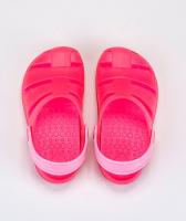 Zuecos de Igor para playa o piscina para niña con plantilla extraíble mod. Surfi - details 0