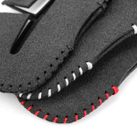 Cubiertas Para Cinturones De Seguridad De Coche Para Porsche Cayenne Panamera Macan 718 911 Taycan Accesorios De Coche Material Suede+PU Anti-Resbalón Y Anti-Scratch - details 2