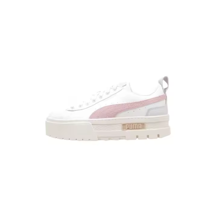 Puma Mayze Thrifted Wns Deportivas Con Plataforma Mujer Blanco - 1
