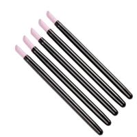 5Pcs Herramienta De Cuidado De Uñas Profesional Limpieza De Cutículas Con Pluma De Cuarzo Accesorios Para Manicura Y Pintura De Uñas - details 1