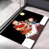 Alfombra Antideslizante De Anime the Simpsons Absorbente Y Anti-polvo Para Piso De Cocina Y Dormitorio Material De Poliéster - details 9